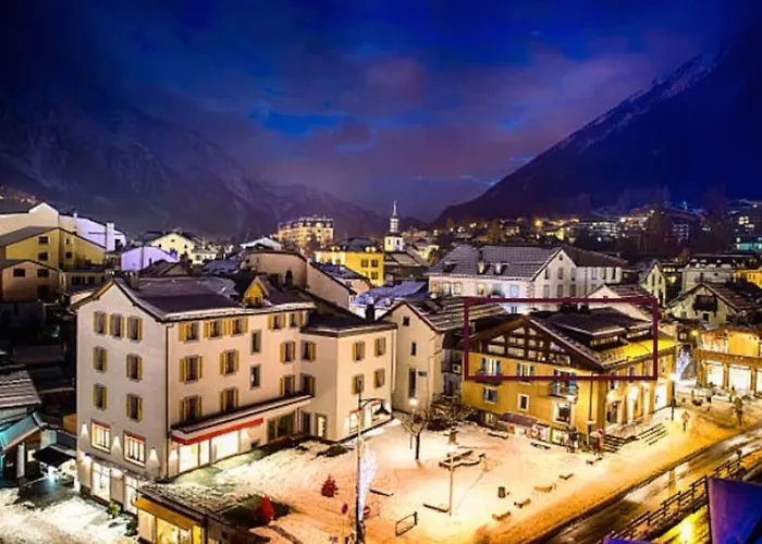 90M2 Hypercentre, Terrace, Next To Ski Lift