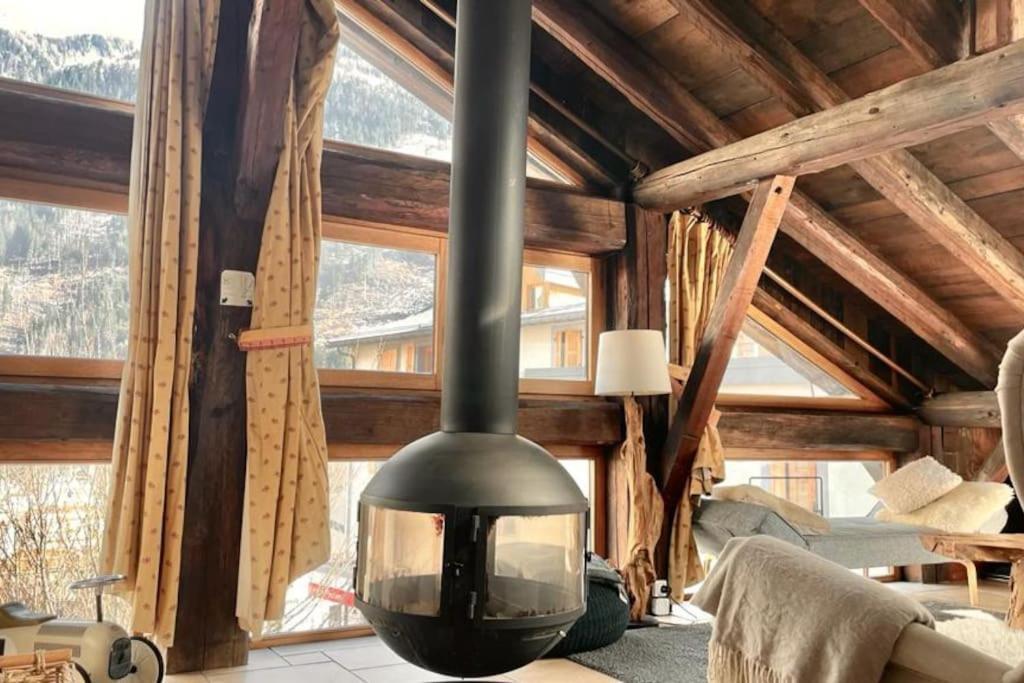 90m2 Hypercentre, Terrace, Next To Lift Appartement *